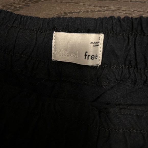 Wilfred Free Cotton Pants (Wide) - Picture 3 of 5